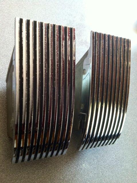 1956 Buick Dash Ashtrays Set OEM Special Century Roadmaster Super Interior, US $9.99, image 2