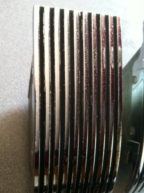 1956 Buick Dash Ashtrays Set OEM Special Century Roadmaster Super Interior, US $9.99, image 3