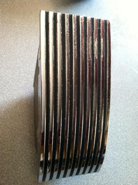 1956 Buick Dash Ashtrays Set OEM Special Century Roadmaster Super Interior, US $9.99, image 4