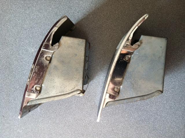 1956 Buick Dash Ashtrays Set OEM Special Century Roadmaster Super Interior, US $9.99, image 6