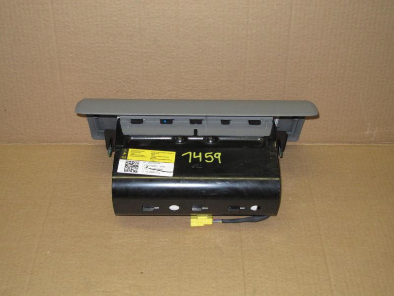 Find 06 07 08 09 Chevy Colorado GMC Canyon Passenger Airbag "MED PEWTER