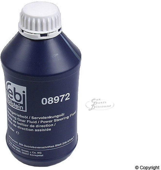 Febi mb 236.6/7 power steering fluid