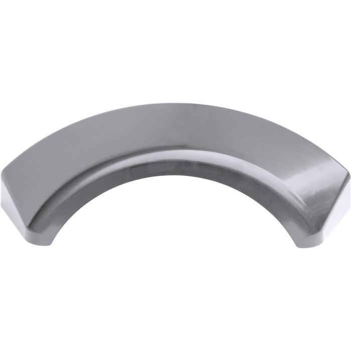 Tie down engineering brackletless fender- silver #86860