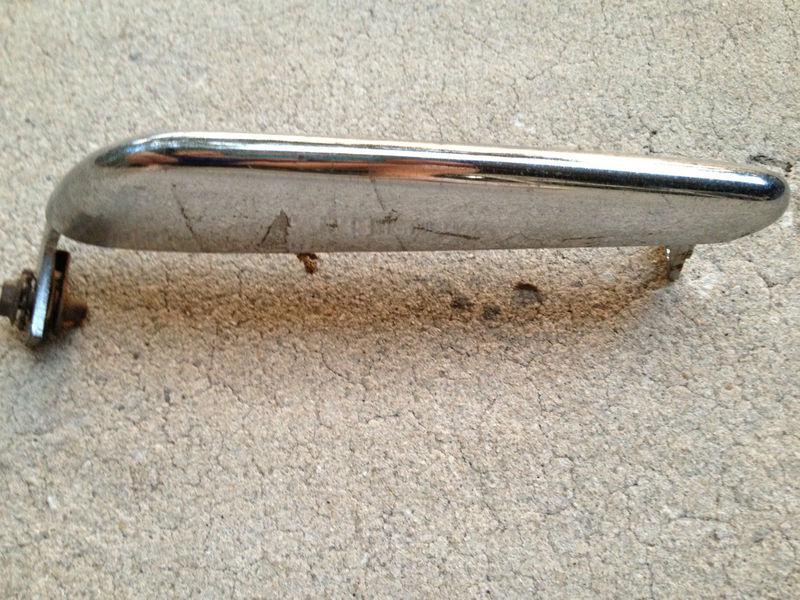 Ford Mustang Bumper Guard Front Right (1), 1965-66 Ford OEM part , US $12.99, image 2
