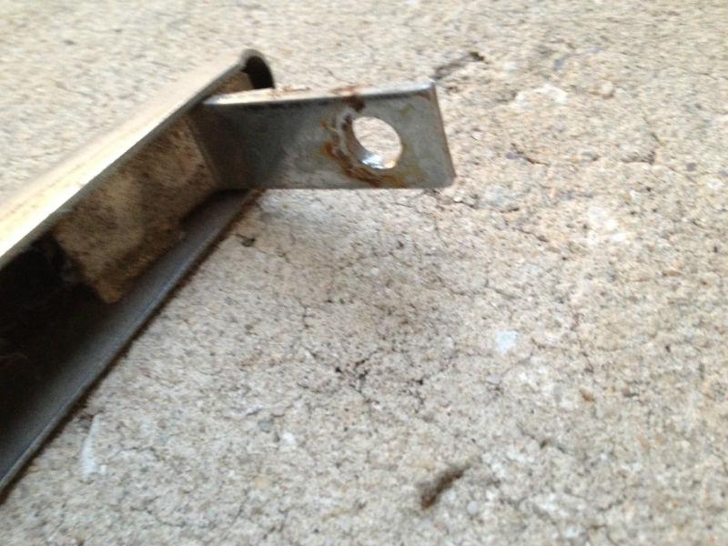 Ford Mustang Bumper Guard Front Right (1), 1965-66 Ford OEM part , US $12.99, image 3