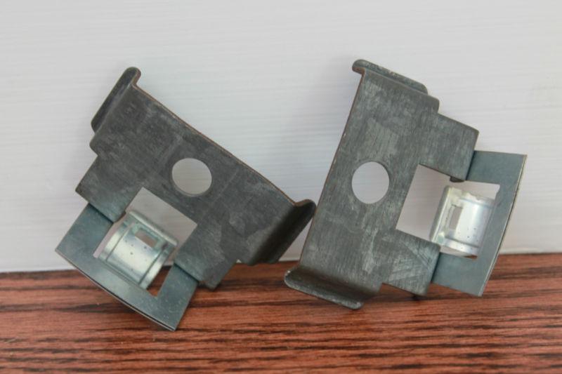 Find Blaupunkt Radio Installation Brackets Porsche 356 911 912 VW