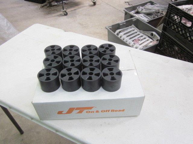 2" body lift blocks ( 12 blocks)