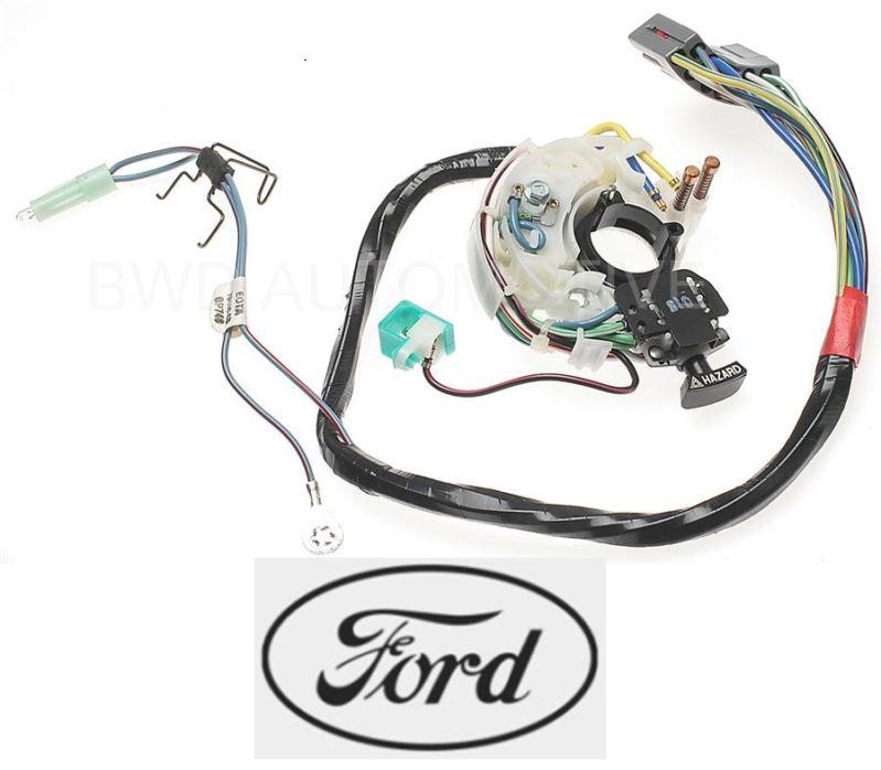 Turn signal switch ford e150 e250 e350 1984 1985 1986 1987 1988 1989 1990 1991  