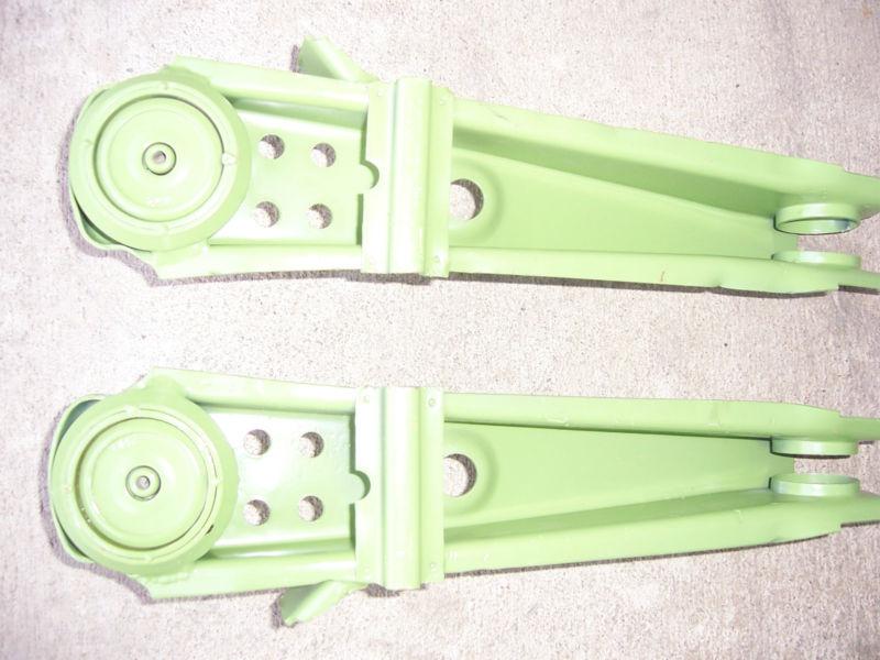 1962-1967 Chevy II Nova Lower Control Arms rebuilt, US $9.99, image 2