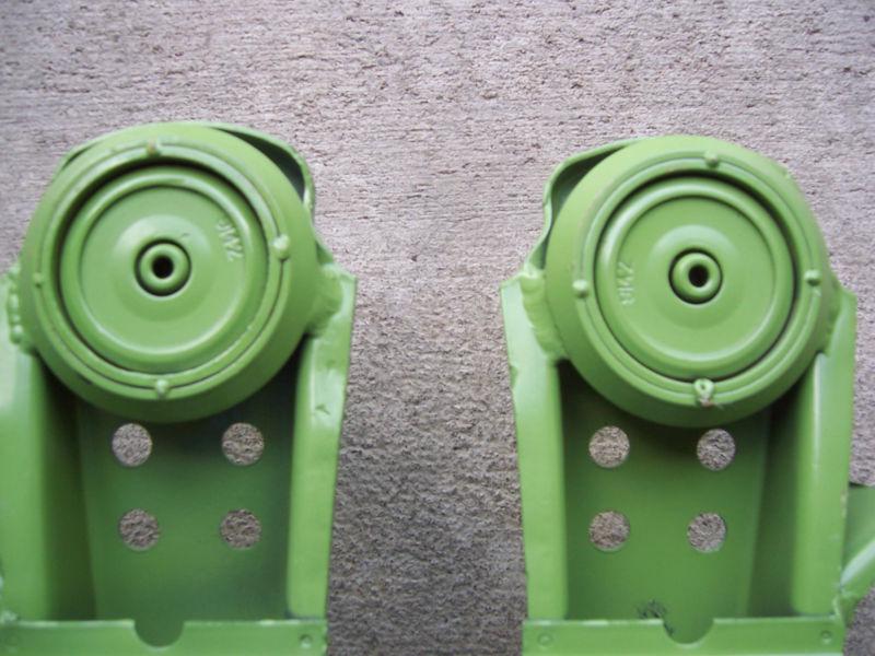 1962-1967 Chevy II Nova Lower Control Arms rebuilt, US $9.99, image 4