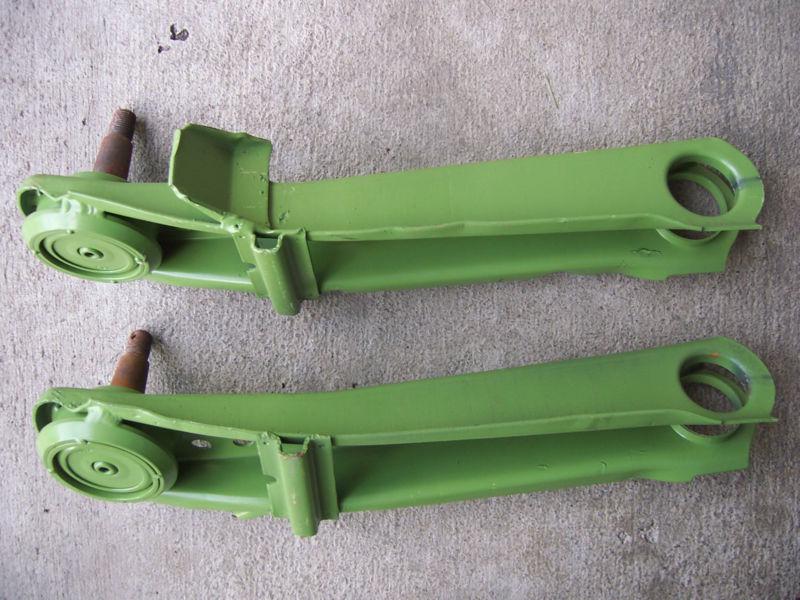 1962-1967 Chevy II Nova Lower Control Arms rebuilt, US $9.99, image 5