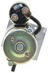 Bbb industries 6449 remanufactured starter