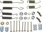Wagner h7046 rear drum hardware kit
