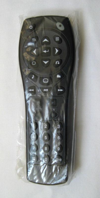 Gm dvd entertainment system player remote oem new**