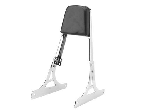 Sissy bar backrest passenger for 2000-2006 harley davidson softail fxsts