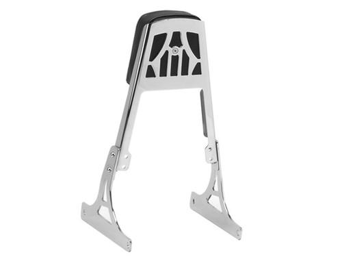 Sissy Bar Backrest Passenger For 2000-2006 Harley Davidson Softail FXSTS, US $83.99, image 2