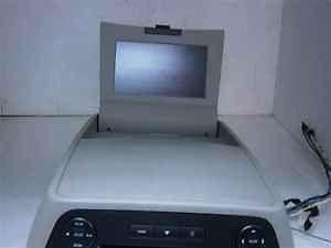 2004 dodge durango overhead dvd player oem lkq