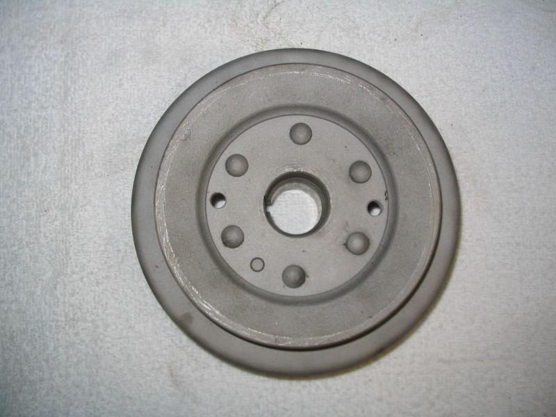 Find Toyota FJ40 Land Cruiser OEM Single Groove Crank Pulley / Balancer