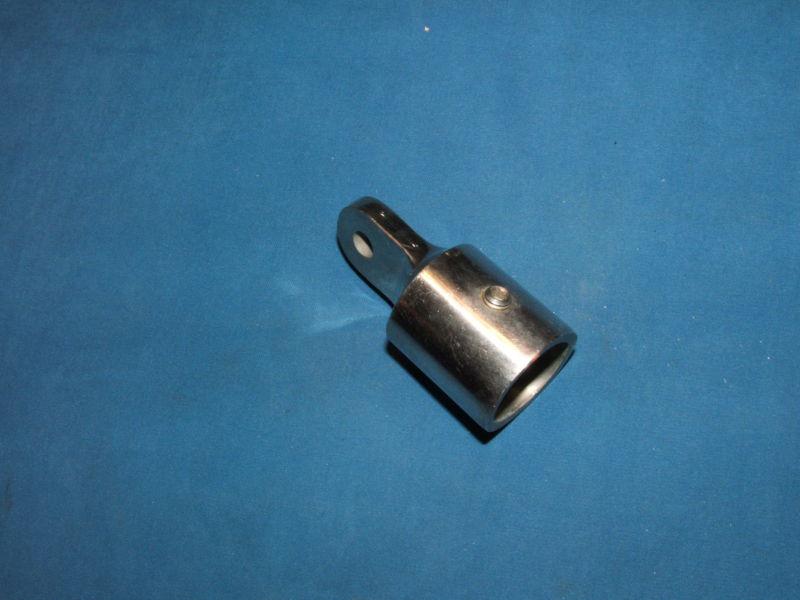  bimini top fitting   7/8" -- boat deck hardware