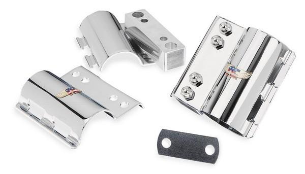 National cycle heavy duty windshield cjp mount kit narrow for honda