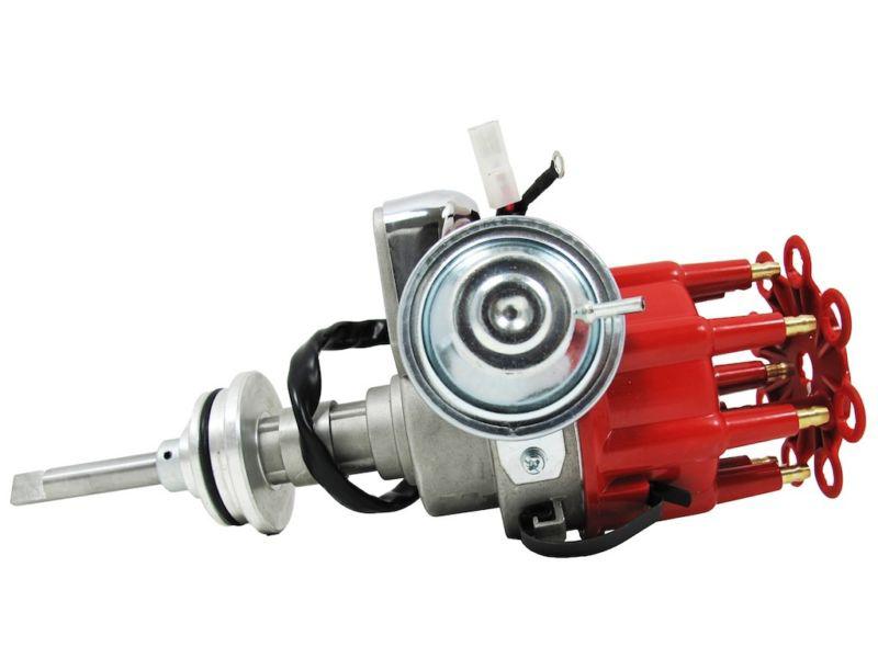 Chrysler dodge mopar 278, 318,340, 360 distributor #6713 by terry walters