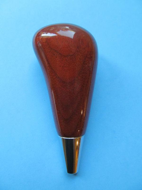 2004 lexus rx wood shift knob - no scratches or wear - excellent condition