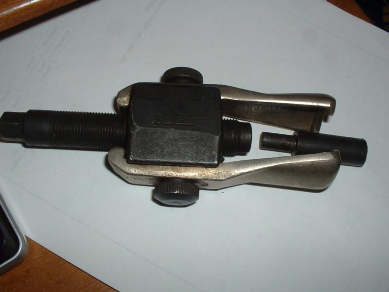 Find Snap On Alternator Power Steering Pulley Puller CJ112B in Central
