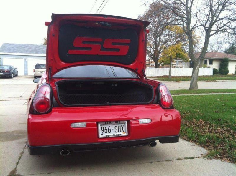 Find 2000 IMPALA / MONTE CARLO SS TRUNK LID MAT in Zion, Illinois, US