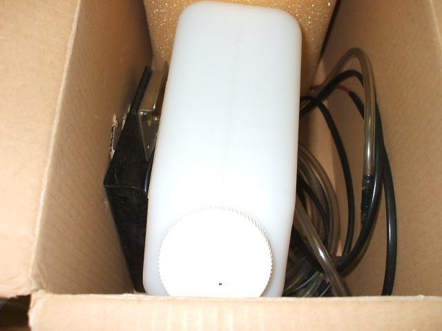 John deere gator hpx & xuv windsheild washer kit vgb10511