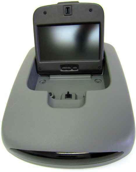 02 03 04 odyssey roof dvd display screen monitor oem