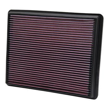 07-11 chevy suburban tahoe gmc yukon 4.8l 5.3l k&n filters oem replacement