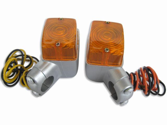 Honda benly 125 150 c92 c95 ca95 ca 95 front turn signal set 2 pcs.