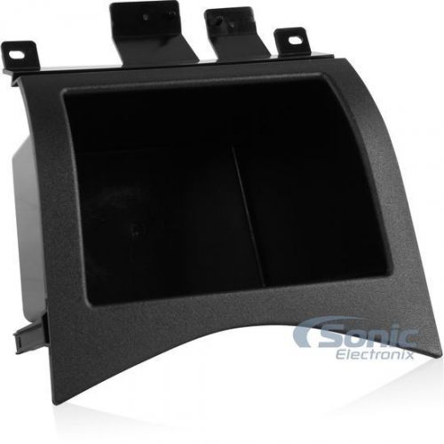 Metra 88-00-7803 lower pocket for select 2003-07 honda accord vehicles