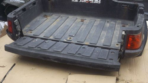 2004 polaris sportsman 500 trunk &amp; tailbox luggage trunk atp sportsman trunk oem