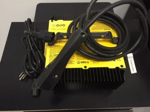 Ezgo txt or rxv charger delta-q