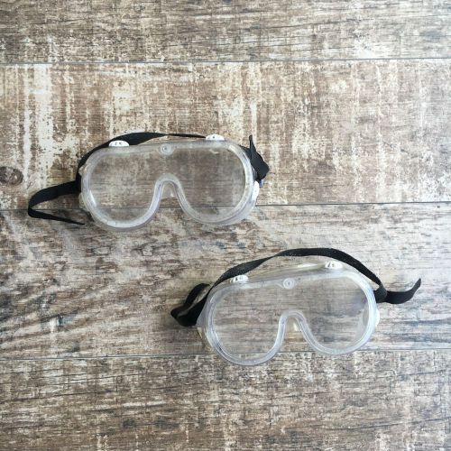 3m 334 chem splsh goggle clr lens 62139