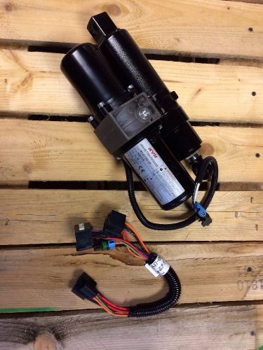 John deere gator lift