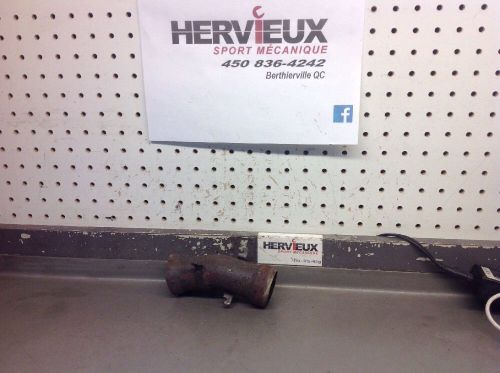 Ski doo skidoo brp mxz gsx skandic tundra 550f 10-16 exhaust elbow 6022219d