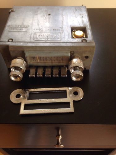 1964 1965 1966 thunderbird am radio oem