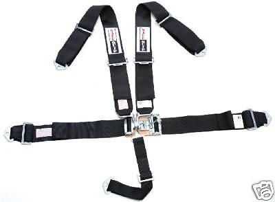 5pt black racequip 711001 belts imca drag circle track