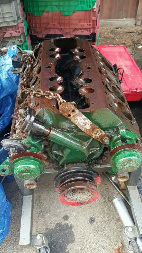 Ford v8 1935 - 36 flat head engine block