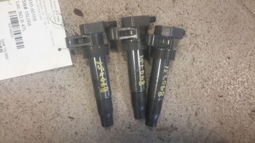 2006-2010 hyundai sonata coil/ignitor 2.4l 3.3l #1669281