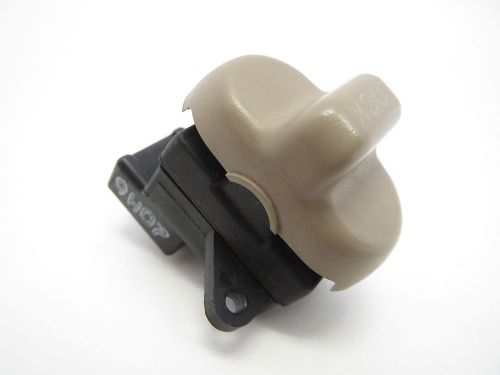 98 02 honda accord left or right front door lock control switch button oem b24