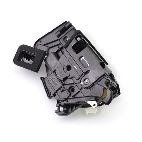 Oem right front door lock latch actuator 6rd 837 016 for golf gti jetta mk6 vw