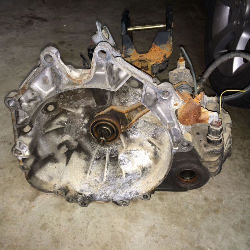 Find 9399 3000GT DODGE STEALTH F5M33 Manual nonturbo 5 Speed Tranny