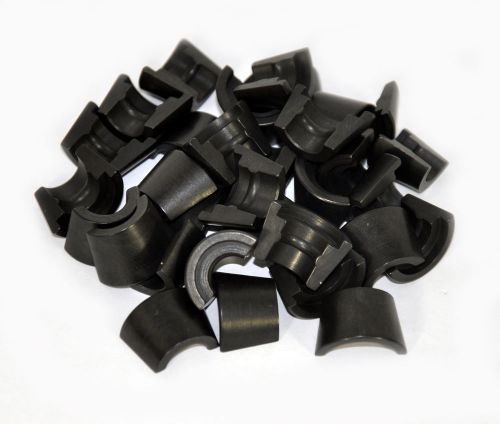 X2 steel valve locks radius 8 degree 11/32" stem -.050" installed height set/16