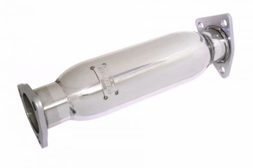 Megan racing stainless steel downpipe test pipe honda accord 90 - 93 4cyl new