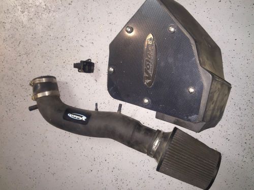 00-04 4runner and tacoma v6 intake volant and mass air flow sensor maf.