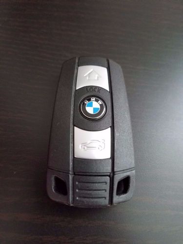 Bmw 3 5 series smart key entry remote kr55wk49127