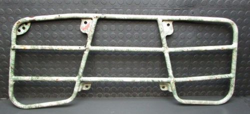 Kawasaki brute force 750 2008 rear camo cargo rack